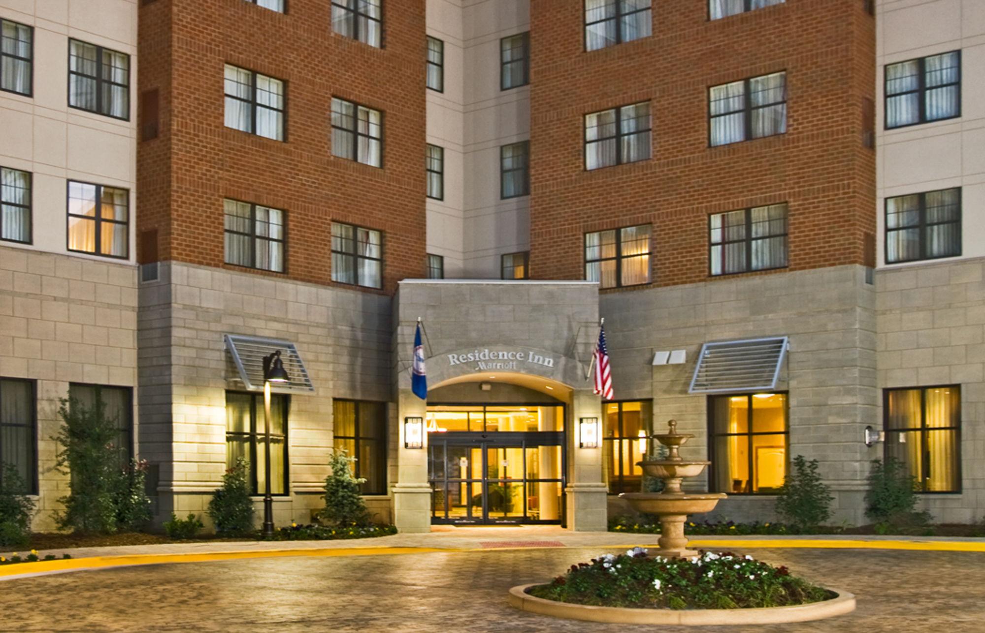 Residence Inn By Marriott Springfield Old Keene Mill Exteriér fotografie