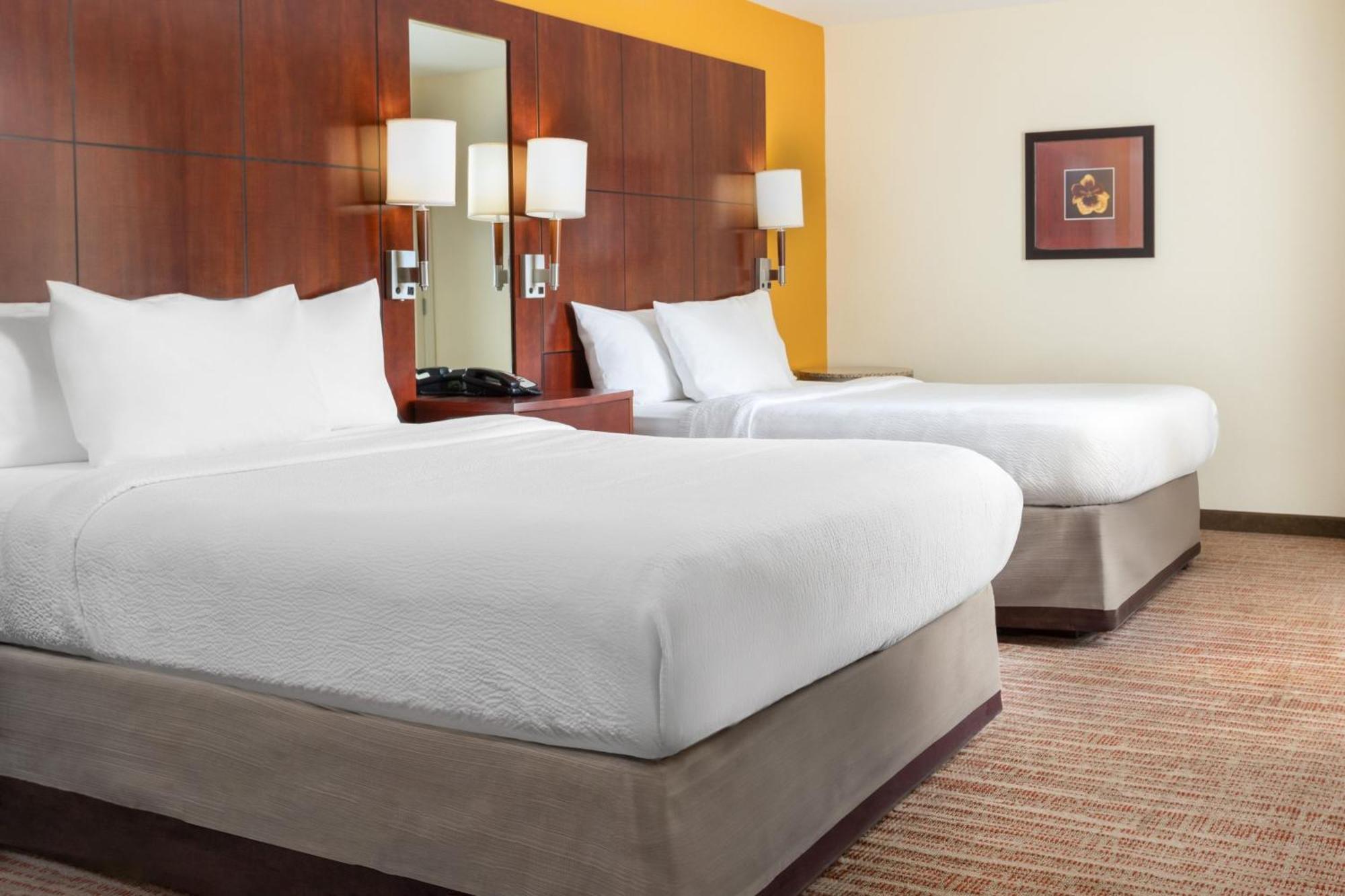 Residence Inn By Marriott Springfield Old Keene Mill Exteriér fotografie