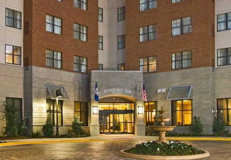 Residence Inn By Marriott Springfield Old Keene Mill Exteriér fotografie