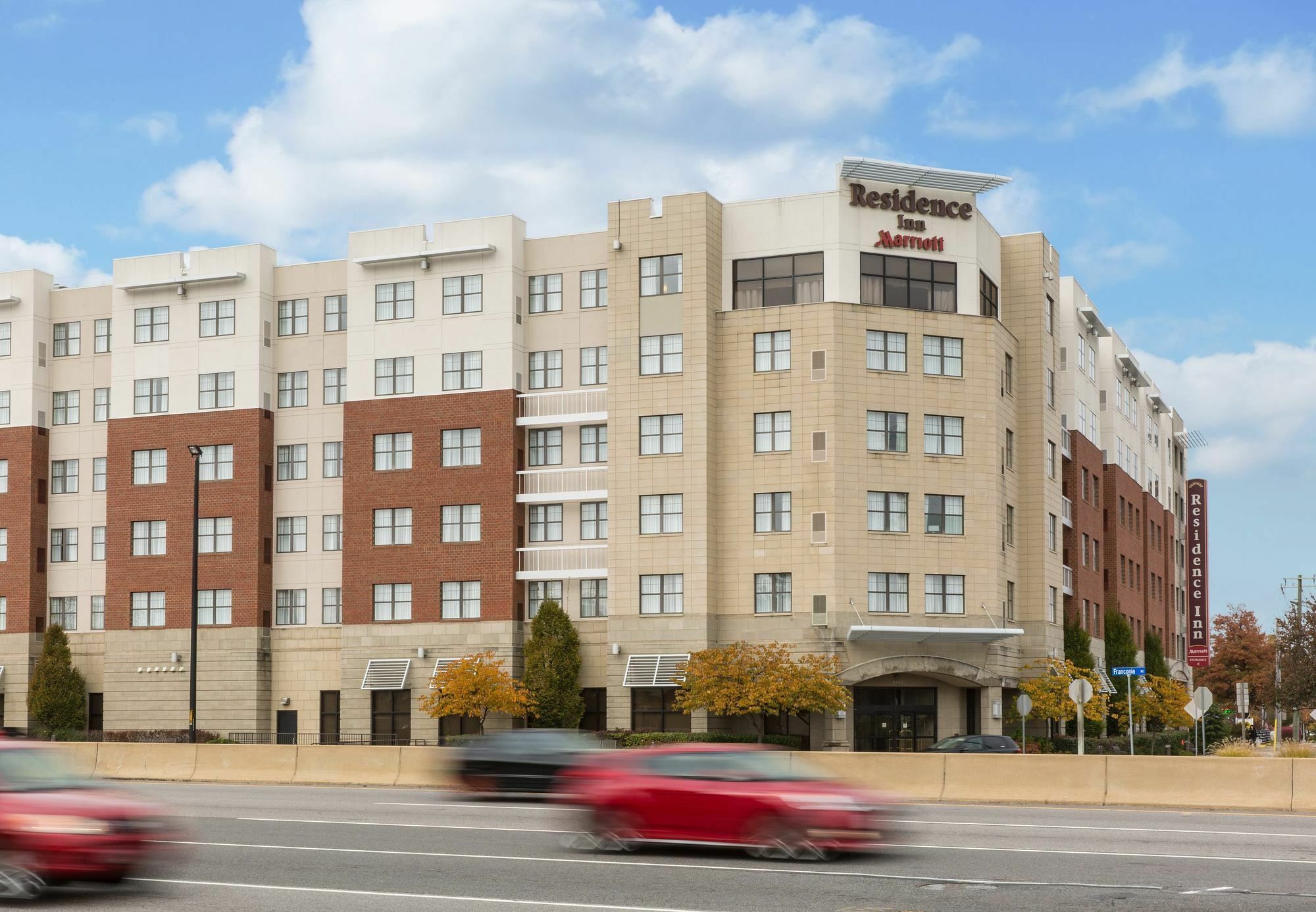 Residence Inn By Marriott Springfield Old Keene Mill Exteriér fotografie