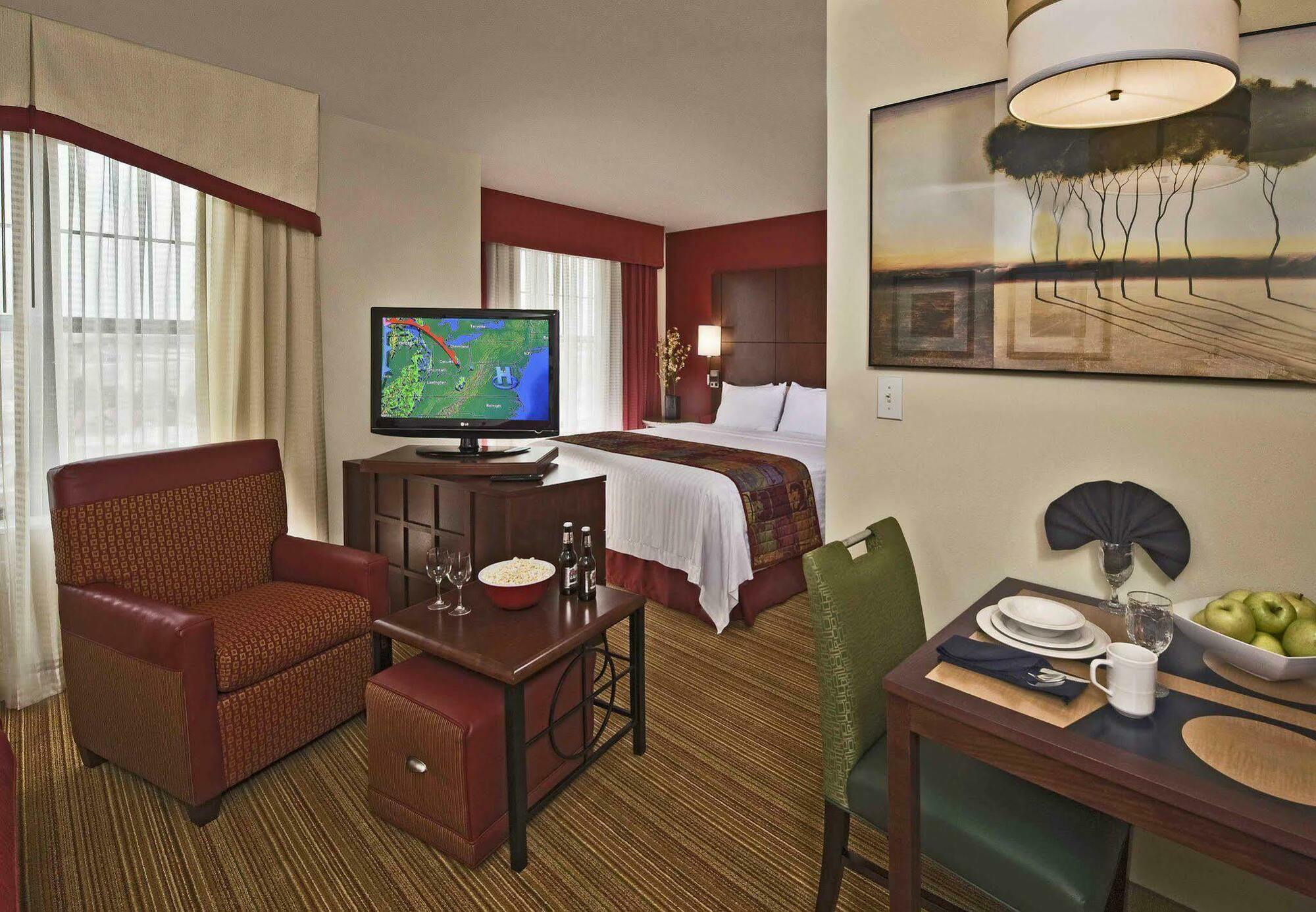 Residence Inn By Marriott Springfield Old Keene Mill Pokoj fotografie