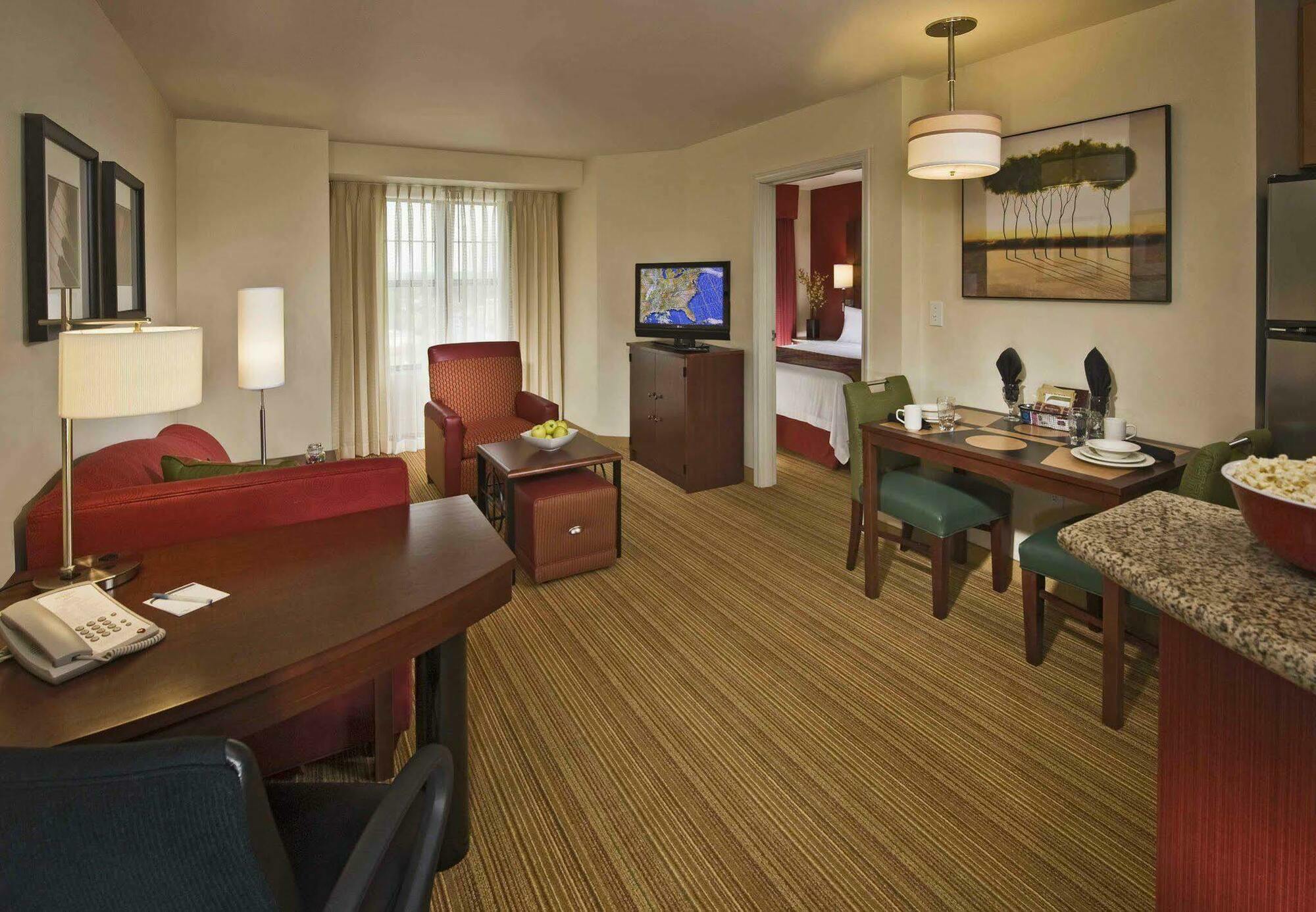 Residence Inn By Marriott Springfield Old Keene Mill Pokoj fotografie